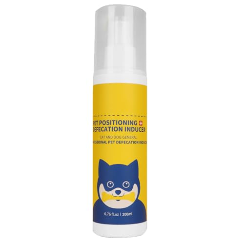 KOAHDE Töpfchen-Trainer für Hunde, Pet Toilet Training, Pipi-Spray für Hunde mit sicherer Formel, Spray für das Töpfchentraining für Welpen, Spray für Hundetraining, 200 ml, 1 Stück von KOAHDE