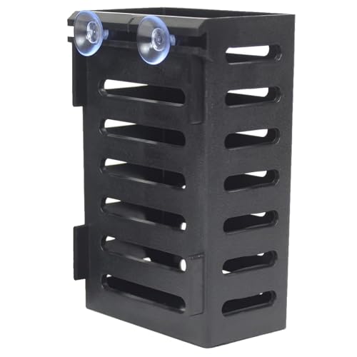 KOAHDE Verbesserter Aquarium-Pflanzenhalter mit Haken und Saugnäpfen, verbesserter Aquarium-Pflanzenhalter, hängende Aquarium-Pflanzenhalter, hängende Aquarium-Pflanzbecher, 1 Stück KOAHDE Verbesserter Aquarium-Pflanzenhalter mit Haken und Saugnäpfen, verbesserter Aquarium-Pflanzenhalter, hängende Aquarium-Pflanzenhalter, hängende Aquarium-Pflanzbecher, 1 Stück von KOAHDE