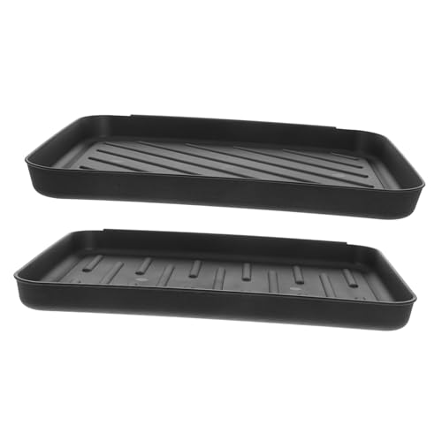 KOCKSHION 2stücke Kunststoff Schuhablage Für Eingang Multifunktionale Matte Für Nasse Schuhe rutschfeste Ablage Für Haustierbedarf Indoor Und Outdoor KOCKSHION 2stücke Kunststoff Schuhablage Für Eingang Multifunktionale Matte Für Nasse Schuhe rutschfeste Ablage Für Haustierbedarf Indoor Und Outdoor von KOCKSHION