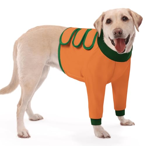 KOESON Hunde-Genesungsmanschette für Vorderbeine, weicher Genesungsanzug für Haustiere nach Operationen, verstellbarer Hundebein-Ellenbogenschutz, Haustier-Wundpflege-Shirt, um Lecken zu stoppen KOESON Hunde-Genesungsmanschette für Vorderbeine, weicher Genesungsanzug für Haustiere nach Operationen, verstellbarer Hundebein-Ellenbogenschutz, Haustier-Wundpflege-Shirt, um Lecken zu stoppen von KOESON