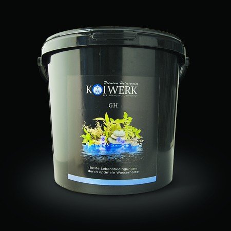 KOIWERK GH - Koi - Teich - Pflegemittel (2000 g) von KOIWERK