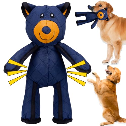 KOLGEIKJ Interactive Toys for Dogs (black2) von KOLGEIKJ