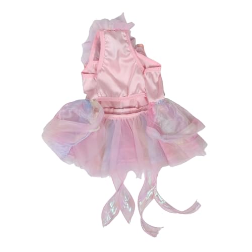 KOMBIUDA 1 Satz Sommerliches Hundefestkleid mit Schmetterlingsdesign Luftiges Tutu für Katzen für Partys und Fotoshootings Vielseitig Einsetzbar und Verschiedenen Erhältlich KOMBIUDA 1 Satz Sommerliches Hundefestkleid mit Schmetterlingsdesign Luftiges Tutu für Katzen für Partys und Fotoshootings Vielseitig Einsetzbar und Verschiedenen Erhältlich von KOMBIUDA