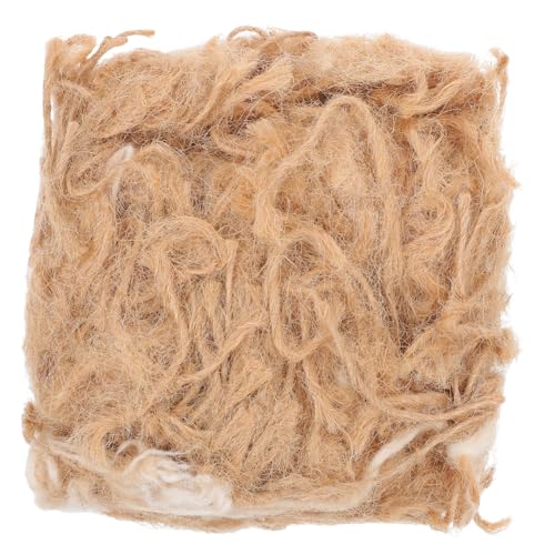 KOMBIUDA 1 Schachtel Vogel Nistmaterial aus Natürlichem Jute Mix für Kanarienvögel Wellensittiche und Andere Wildvögel Fördert Natürliche Nistverhalten und Bietet Sicheren Nistplatz KOMBIUDA 1 Schachtel Vogel Nistmaterial aus Natürlichem Jute Mix für Kanarienvögel Wellensittiche und Andere Wildvögel Fördert Natürliche Nistverhalten und Bietet Sicheren Nistplatz von KOMBIUDA