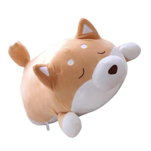 KOMBIUDA 1 Stück Plüschtier Animal Toys Tier Dogs Toys Dog Toy hundepolster Schlafkissen Kuschelkissen für Plüschkissen für ausgestopfter Corgi PP Baumwolle Brown KOMBIUDA 1 Stück Plüschtier Animal Toys Tier Dogs Toys Dog Toy hundepolster Schlafkissen Kuschelkissen für Plüschkissen für ausgestopfter Corgi PP Baumwolle Brown von KOMBIUDA