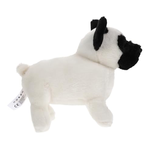KOMBIUDA 1stück Cartoon Dog Plüschfigur Lustige Und Niedliche Stofftier-hundeskulptur Als Oder Dekoration Für KOMBIUDA 1stück Cartoon Dog Plüschfigur Lustige Und Niedliche Stofftier-hundeskulptur Als Oder Dekoration Für von KOMBIUDA