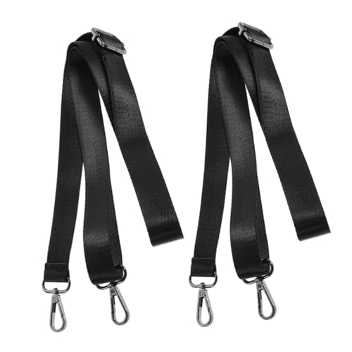 KOMBIUDA 2 Stück Beingurte für Pferdedecken Pferdegerader mit Clips einstellbar Pferdebeingurte Riemen mit Schnallen Längenverstellbare elastische Beingurte Pferdedeckengurt Nylon Schwarz KOMBIUDA 2 Stück Beingurte für Pferdedecken Pferdegerader mit Clips einstellbar Pferdebeingurte Riemen mit Schnallen Längenverstellbare elastische Beingurte Pferdedeckengurt Nylon Schwarz von KOMBIUDA