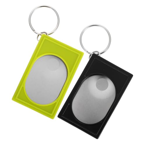 KOMBIUDA 2 Stück Hundetraining Clicker Tragbares Klicker trainingsgerät für Hunde Katzen Vögel Schnelle Verhaltenskorrektur und Grundgehorsam Vielseitiges Haustier trainingswerkzeug von KOMBIUDA