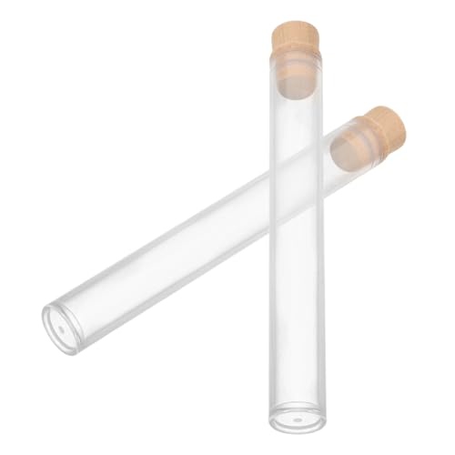 KOMBIUDA 2 Stück Katzenschnurrbart Aufbewahrungsflaschen Transparente Pet Hair Bottles mit Luftdichtem Verschluss Kompakte Keepsake Jars zur Sicheren Aufbewahrung von Hunde und Katzenhaaren KOMBIUDA 2 Stück Katzenschnurrbart Aufbewahrungsflaschen Transparente Pet Hair Bottles mit Luftdichtem Verschluss Kompakte Keepsake Jars zur Sicheren Aufbewahrung von Hunde und Katzenhaaren von KOMBIUDA