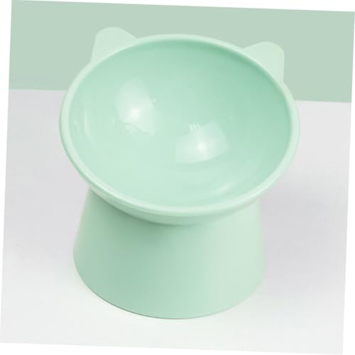 KOMBIUDA 2 Stück Teiliges Erhöhte Katzenfutternäpfe mit Ergonomischem Design Rutschfest und Kippsicher Fördert Nackenkomfort und Verhindert Verschütten Praktische und Stilvolle Fressnäpfe KOMBIUDA 2 Stück Teiliges Erhöhte Katzenfutternäpfe mit Ergonomischem Design Rutschfest und Kippsicher Fördert Nackenkomfort und Verhindert Verschütten Praktische und Stilvolle Fressnäpfe von KOMBIUDA