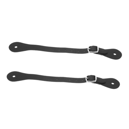 KOMBIUDA 2 Stück Sporenriemen Gürtelschnalle Für Reitstiefel Robust Und Stilvoll Für Outdoor-aktivitäten KOMBIUDA 2 Stück Sporenriemen Gürtelschnalle Für Reitstiefel Robust Und Stilvoll Für Outdoor-aktivitäten von KOMBIUDA