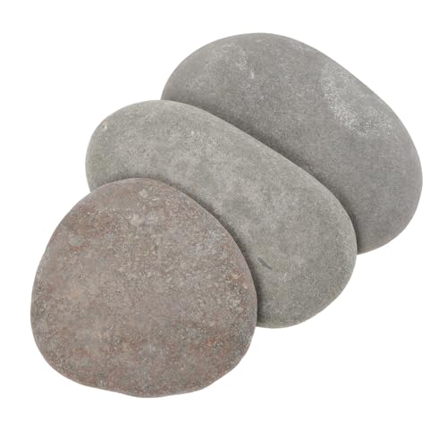 KOMBIUDA 3 Stück Natürliche Schildkröten Sonnenplattform Flache Basking Stones für Reptilien Aquarium Dekoration und Ruheplatz Multifunktionale Wasserschildkröten Tank Zufällige Farbe KOMBIUDA 3 Stück Natürliche Schildkröten Sonnenplattform Flache Basking Stones für Reptilien Aquarium Dekoration und Ruheplatz Multifunktionale Wasserschildkröten Tank Zufällige Farbe von KOMBIUDA