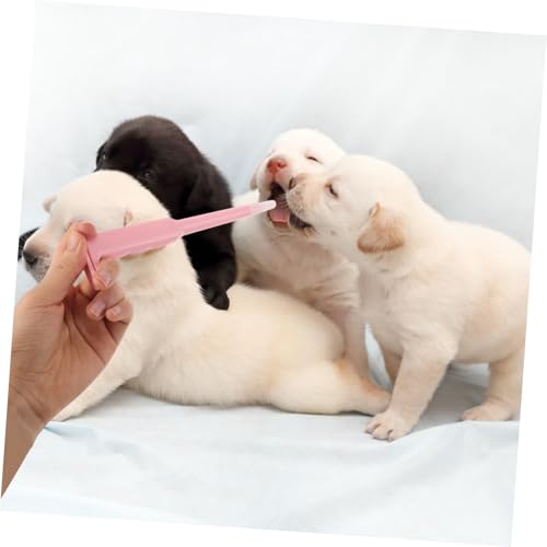 KOMBIUDA 3 Stück Teiliges Hundepillen Dispenser mit Weichem Silikonaufsatz Kompakter Tabletten Schießer für Katzen und Kleine Tiere Reisefreundlicher Komfortabler Medikamentenfütterer KOMBIUDA 3 Stück Teiliges Hundepillen Dispenser mit Weichem Silikonaufsatz Kompakter Tabletten Schießer für Katzen und Kleine Tiere Reisefreundlicher Komfortabler Medikamentenfütterer von KOMBIUDA