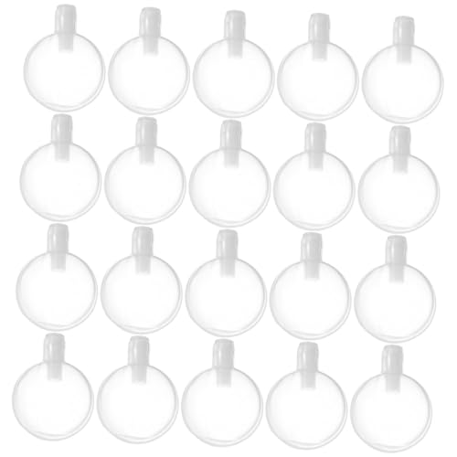 KOMBIUDA 30 Stück Teiliges Quietscher Ersatz Geräuschvoller Squeaker für Haustier und Kinderspielzeug Geräuschmachender Einsatz zum Nähen Geeignet für DIY Reparatur und Plüschtiere von KOMBIUDA