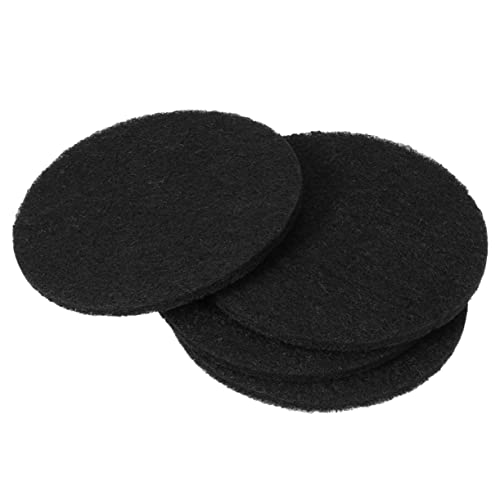 KOMBIUDA 4 Stück Aktivkohlefilter für Katzenklo Set Runde Ersatzfilter Durchmesser Dicke Geruchsneutralisierende Filter für Katzenstreu Boxen Langlebig Unangenehme Gerüche KOMBIUDA 4 Stück Aktivkohlefilter für Katzenklo Set Runde Ersatzfilter Durchmesser Dicke Geruchsneutralisierende Filter für Katzenstreu Boxen Langlebig Unangenehme Gerüche von KOMBIUDA