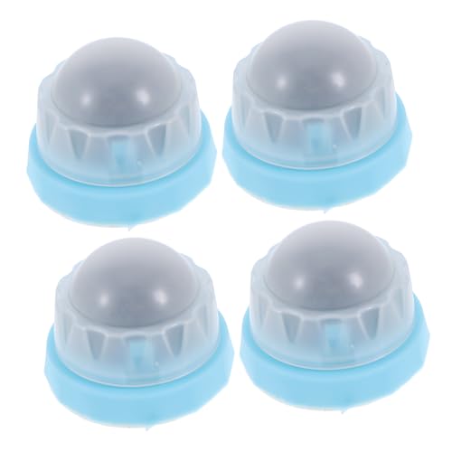 KOMBIUDA 4 Stück Drehbarer Katzenminze Ball mit Zahnreinigungsfunktion Wandmontierbares Interaktives für Katzen und Kätzchen KOMBIUDA 4 Stück Drehbarer Katzenminze Ball mit Zahnreinigungsfunktion Wandmontierbares Interaktives für Katzen und Kätzchen von KOMBIUDA