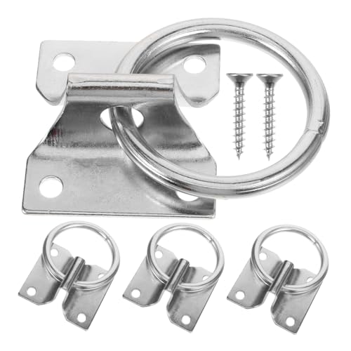 KOMBIUDA 4 Stücke Krawatte Heavy Duty Krawatte Hardware Für Liefert Sicher Tragbare von KOMBIUDA