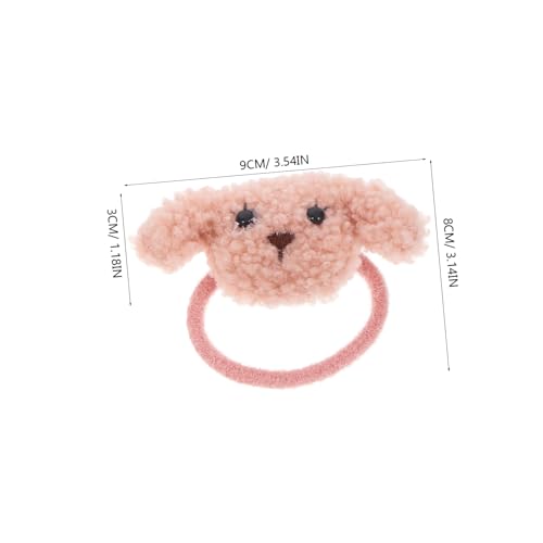 KOMBIUDA 4 Stück Teiliges Haustier Haargummis für Hunde und Katzen Schonende Langlebige Haarschleifen in Weiß und Rosa Niedliche Styling Accessoires für Welpen und Kleine Hunde für Alltag KOMBIUDA 4 Stück Teiliges Haustier Haargummis für Hunde und Katzen Schonende Langlebige Haarschleifen in Weiß und Rosa Niedliche Styling Accessoires für Welpen und Kleine Hunde für Alltag von KOMBIUDA