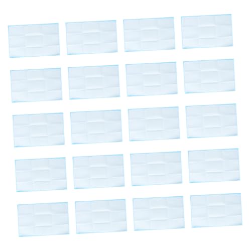 KOMBIUDA 50 Stück Kleine Pet Training Wee Pads Saugfähige Windeleinlagen Hunde für Welpen Indoor nutzung Zufällige Farben zur Sauberen Hundeerziehung und Inkontinenzpflege Zufällige Farbe KOMBIUDA 50 Stück Kleine Pet Training Wee Pads Saugfähige Windeleinlagen Hunde für Welpen Indoor nutzung Zufällige Farben zur Sauberen Hundeerziehung und Inkontinenzpflege Zufällige Farbe von KOMBIUDA