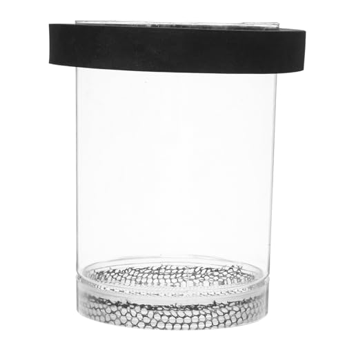 KOMBIUDA Aquarium Laichkasten Fischzuchtbox mit Schwimmfunktion Feines Material Sichere Trennwand für Jungfische Einfache Reinigung Geeignet für Fischaufzucht und Aquarien Isolierung KOMBIUDA Aquarium Laichkasten Fischzuchtbox mit Schwimmfunktion Feines Material Sichere Trennwand für Jungfische Einfache Reinigung Geeignet für Fischaufzucht und Aquarien Isolierung von KOMBIUDA