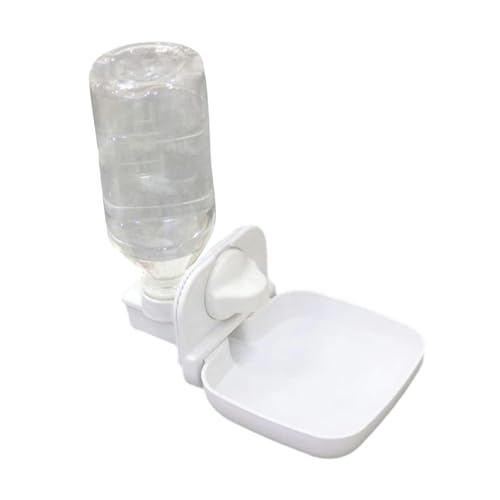 KOMBIUDA Automatische Haustier Trinkflasche Hängend Auslaufsicher Geruchlos Für Kaninchen Hamster Chinchilla Kleine Tiere Haustier Wasserspender KOMBIUDA Automatische Haustier Trinkflasche Hängend Auslaufsicher Geruchlos Für Kaninchen Hamster Chinchilla Kleine Tiere Haustier Wasserspender von KOMBIUDA