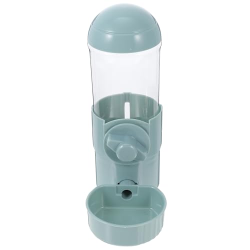 KOMBIUDA Automatischer Hängender Haustier wasserspender mit Großem Fassungsvermögen Selbstnachfüllend aus Langlebigem Material Geeignet für Kleine Hunde Katzen und Kaninchen Einfache KOMBIUDA Automatischer Hängender Haustier wasserspender mit Großem Fassungsvermögen Selbstnachfüllend aus Langlebigem Material Geeignet für Kleine Hunde Katzen und Kaninchen Einfache von KOMBIUDA