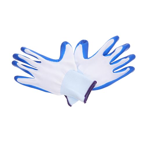 KOMBIUDA Bissfeste Handschuhe für Tierpflege Schutz Handschuhe für Hamster Kaninchen Meerschweinchen und Chinchillas Flexibles Design für Sicheren Umgang mit Kleinen Haustieren KOMBIUDA Bissfeste Handschuhe für Tierpflege Schutz Handschuhe für Hamster Kaninchen Meerschweinchen und Chinchillas Flexibles Design für Sicheren Umgang mit Kleinen Haustieren von KOMBIUDA
