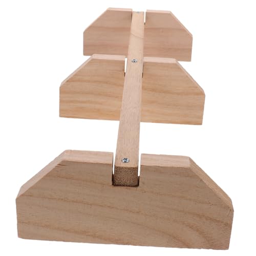 KOMBIUDA Bissfeste Hühner Sitzstange aus Natürlichem Holz Stabiles Hennen Stehgestell für Mittlere und Große Vögel Wie Papagei Vielseitiger Hühner Sitzstange für Stall und KOMBIUDA Bissfeste Hühner Sitzstange aus Natürlichem Holz Stabiles Hennen Stehgestell für Mittlere und Große Vögel Wie Papagei Vielseitiger Hühner Sitzstange für Stall und von KOMBIUDA