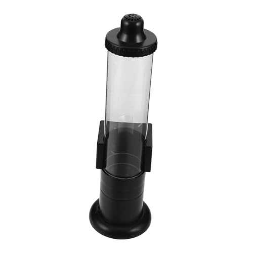 KOMBIUDA Brine Shrimp Eier Inkubator für Aquarium Fischfutter Aufzuchtgerät Kompakter Artemia Hatchery mit Manueller Steuerung Geeignet für Fischbrut und Garneleneier Zucht im Fischbecken KOMBIUDA Brine Shrimp Eier Inkubator für Aquarium Fischfutter Aufzuchtgerät Kompakter Artemia Hatchery mit Manueller Steuerung Geeignet für Fischbrut und Garneleneier Zucht im Fischbecken von KOMBIUDA