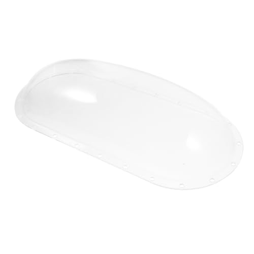 KOMBIUDA DIY Transparente Haustier Tragetasche mit Acrylkuppel Ergonomisches Bubble Fenster für Katzen und Welpen Praktische Transportlösung mit Klarem Sichtfenster Innenmaß für Unterwegs KOMBIUDA DIY Transparente Haustier Tragetasche mit Acrylkuppel Ergonomisches Bubble Fenster für Katzen und Welpen Praktische Transportlösung mit Klarem Sichtfenster Innenmaß für Unterwegs von KOMBIUDA