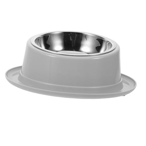 KOMBIUDA Edelstahl Napf mit abgeschrägter Kante Rutschfestem Sockel Ergonomisch Geformt für Katzen und Kleine Hunde Vielseitiger Futter und Wassernapf Leicht zu Reinigen Langlebig und KOMBIUDA Edelstahl Napf mit abgeschrägter Kante Rutschfestem Sockel Ergonomisch Geformt für Katzen und Kleine Hunde Vielseitiger Futter und Wassernapf Leicht zu Reinigen Langlebig und von KOMBIUDA