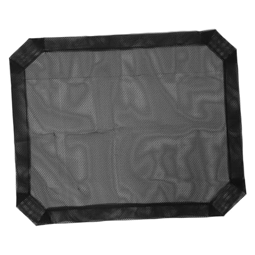KOMBIUDA Elevated Pet Bed Cover Atmungsaktiv Waschbar Abnehmbar Jahreszeiten Mesh Überzug Für Hunde Katzen Indoor Outdoor Nutzung von KOMBIUDA