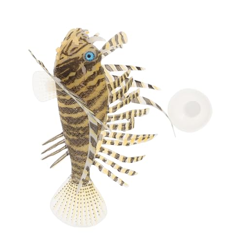 KOMBIUDA Fisch Dekoration Für Aquarium Kunstfisch Ornament Schwimmender Dekofisch Für Aquarien Landschaft KOMBIUDA Fisch Dekoration Für Aquarium Kunstfisch Ornament Schwimmender Dekofisch Für Aquarien Landschaft von KOMBIUDA
