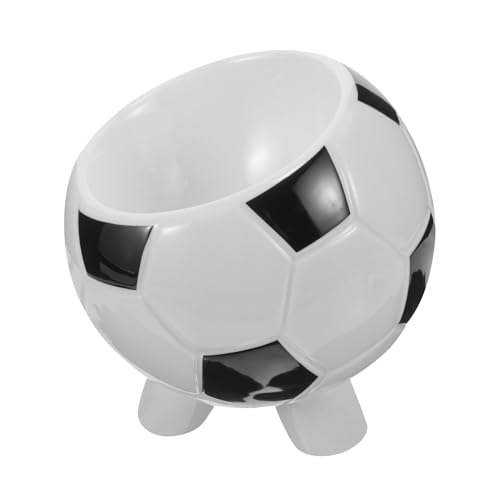 KOMBIUDA Fußball-haustiernapf Automatisches Haustierwasser Hundenapf Tierfutter Katzenwasserbrunnen Treuer Regenkratzbaum Erhöhter Katzennapf Schüssel Mittelgroße Hunde Hundefutter Keramik KOMBIUDA Fußball-haustiernapf Automatisches Haustierwasser Hundenapf Tierfutter Katzenwasserbrunnen Treuer Regenkratzbaum Erhöhter Katzennapf Schüssel Mittelgroße Hunde Hundefutter Keramik von KOMBIUDA
