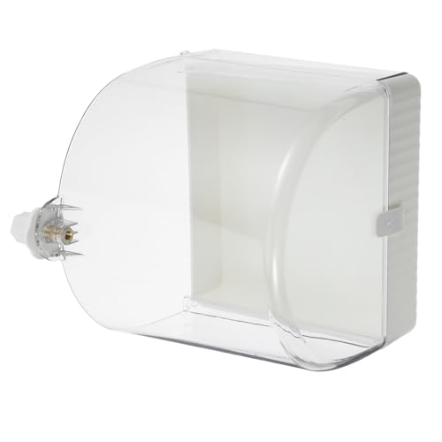 KOMBIUDA Hängende Vogelbadewanne für Käfig Multifunktionale Badebox aus Langlebigem As Leicht zu Reinigen Geeignet für Papageien Wellensittiche und Kleine Vögel Praktisches Haustierbad für KOMBIUDA Hängende Vogelbadewanne für Käfig Multifunktionale Badebox aus Langlebigem As Leicht zu Reinigen Geeignet für Papageien Wellensittiche und Kleine Vögel Praktisches Haustierbad für von KOMBIUDA