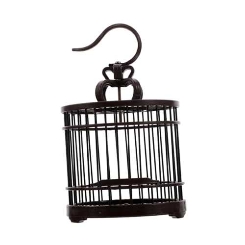 KOMBIUDA Hängender Vogelkäfig Für Kleintiere Tragbare Kunststoff-nistbox Für Hamster Grillen Und Dekorative Wohnaccessoires Für Mädchengeburtstagsfeiern KOMBIUDA Hängender Vogelkäfig Für Kleintiere Tragbare Kunststoff-nistbox Für Hamster Grillen Und Dekorative Wohnaccessoires Für Mädchengeburtstagsfeiern von KOMBIUDA