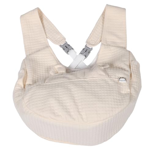 KOMBIUDA Haustier Brustrucksack mit Atmungsaktivem Mesh Verstellbarem Crossbody Tragesystem und Mehreren Fächern für Kleine Hunde Katzen und Welpen Praktischer Begleiter für Reisen Wandern KOMBIUDA Haustier Brustrucksack mit Atmungsaktivem Mesh Verstellbarem Crossbody Tragesystem und Mehreren Fächern für Kleine Hunde Katzen und Welpen Praktischer Begleiter für Reisen Wandern von KOMBIUDA