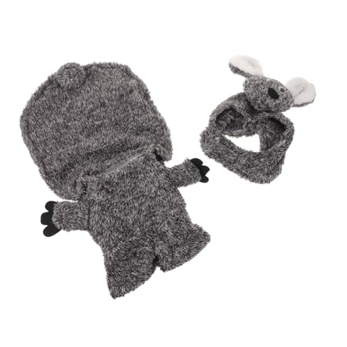 KOMBIUDA Haustierkleidung Aus Dicker Baumwolle Welpen Outfit Kleiner Hund Haustierkostüme Für Kleine Hunde Corgi Kostüm Für Hunde Hundekleidung Für Kleine von KOMBIUDA