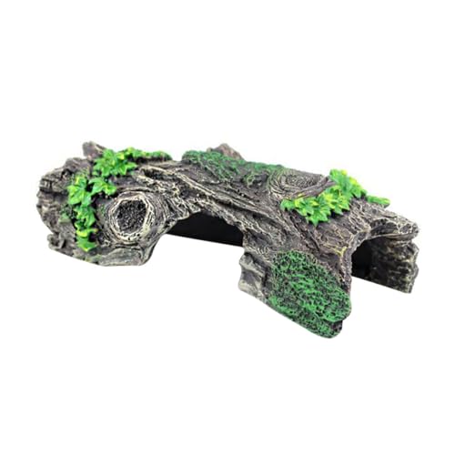 KOMBIUDA Hochrealistisches Aquarium Landschaftsdekor Baumwurzel Versteck Hohlraum Fisch Unterschlupf Garnelen Schutz Höhle Langlebig Material Sicher KOMBIUDA Hochrealistisches Aquarium Landschaftsdekor Baumwurzel Versteck Hohlraum Fisch Unterschlupf Garnelen Schutz Höhle Langlebig Material Sicher von KOMBIUDA