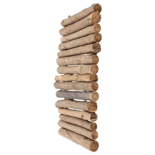 KOMBIUDA Holzstab Versteckhöhle für Schildkröten und Reptilien DIY Terrarium Dekoration mit Sonnenplatz Stressreduzierendes Holz Unterschlupf für Kleine Reptilien und Aquarien Geeignet als KOMBIUDA Holzstab Versteckhöhle für Schildkröten und Reptilien DIY Terrarium Dekoration mit Sonnenplatz Stressreduzierendes Holz Unterschlupf für Kleine Reptilien und Aquarien Geeignet als von KOMBIUDA