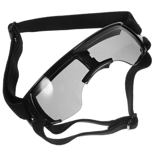 KOMBIUDA Hunde Sonnenbrille für Mittlere und Große UV Schutz Antibeschlag Staubdicht Verstellbare Passform für Optimalen Outdoor Abenteuern KOMBIUDA Hunde Sonnenbrille für Mittlere und Große UV Schutz Antibeschlag Staubdicht Verstellbare Passform für Optimalen Outdoor Abenteuern von KOMBIUDA