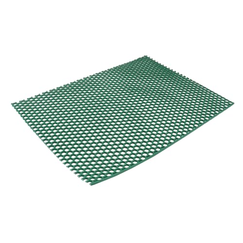 KOMBIUDA Hundekäfig Matte Grün aus Robustem Material Hygienische Abflussmatte für Hunde und Haustiere rutschfest und Langlebig zur Käfigreinigung und Sauberen Haltung KOMBIUDA Hundekäfig Matte Grün aus Robustem Material Hygienische Abflussmatte für Hunde und Haustiere rutschfest und Langlebig zur Käfigreinigung und Sauberen Haltung von KOMBIUDA
