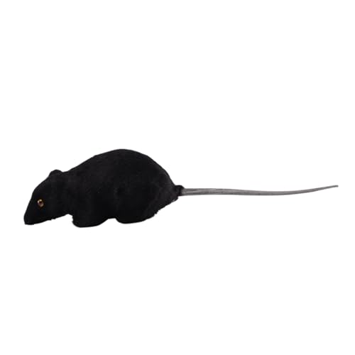 KOMBIUDA Imitiertes Mausspielzeug Gefälschter Schuss Für Partystreich Neuheitstrickspielzeug Foto-Requisite Simuliertes Pelziges Mausmodell Für Halloween KOMBIUDA Imitiertes Mausspielzeug Gefälschter Schuss Für Partystreich Neuheitstrickspielzeug Foto-Requisite Simuliertes Pelziges Mausmodell Für Halloween von KOMBIUDA