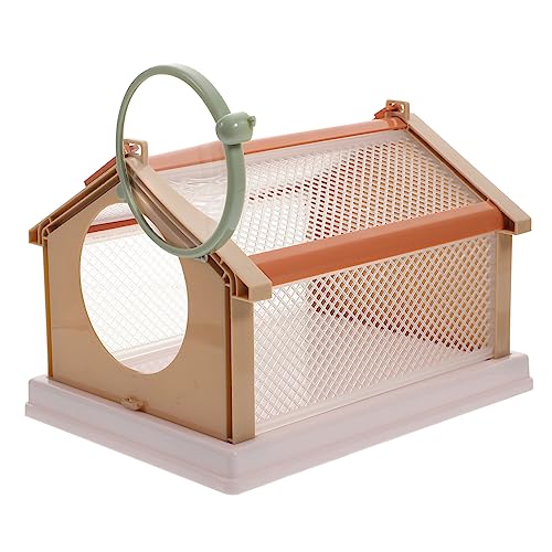 KOMBIUDA Insekten Beobachtungsbox Für Junge Mädchen Tragbarer Käfig Zur Naturerkundung Für Kleine Atmungsaktives Design Großer Für Lebende Tiere Spaß Im Freien KOMBIUDA Insekten Beobachtungsbox Für Junge Mädchen Tragbarer Käfig Zur Naturerkundung Für Kleine Atmungsaktives Design Großer Für Lebende Tiere Spaß Im Freien von KOMBIUDA