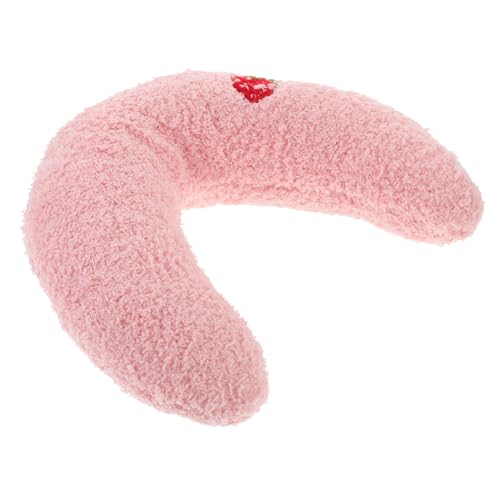 KOMBIUDA Katzenkissen und Waschbar Multifunktionales und Schlafkissen für Katzen und Kätzchen Indoor Plüschstoff Haustierkissen in Rosa KOMBIUDA Katzenkissen und Waschbar Multifunktionales und Schlafkissen für Katzen und Kätzchen Indoor Plüschstoff Haustierkissen in Rosa von KOMBIUDA
