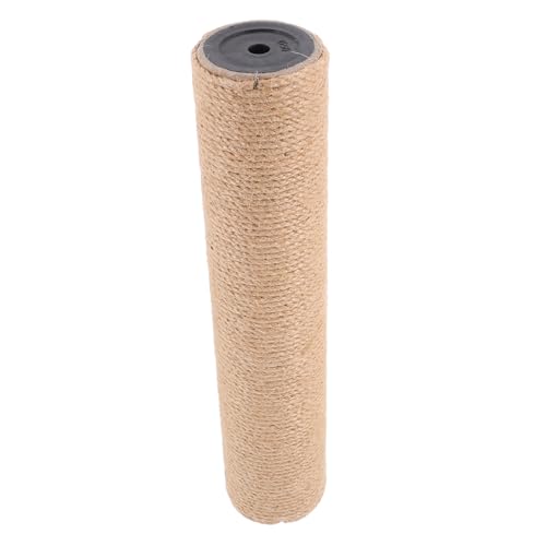 KOMBIUDA Katzenkratzbaum Ersatz Jute Kratzsäule für Katzenmöbel Strapazierfähig für Innenräume Fördert Spiel und Entspannung für Ihre Katze KOMBIUDA Katzenkratzbaum Ersatz Jute Kratzsäule für Katzenmöbel Strapazierfähig für Innenräume Fördert Spiel und Entspannung für Ihre Katze von KOMBIUDA