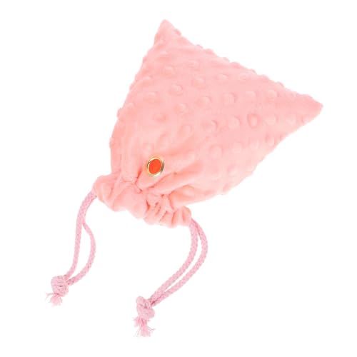 KOMBIUDA Kleintier Reisetasche für Hamster und Sugar Glider Atmungsaktive Weiche Velours Baumwoll Tragetasche mit Zugverschluss Kleine Leichte Außentragetasche für Sicheren KOMBIUDA Kleintier Reisetasche für Hamster und Sugar Glider Atmungsaktive Weiche Velours Baumwoll Tragetasche mit Zugverschluss Kleine Leichte Außentragetasche für Sicheren von KOMBIUDA