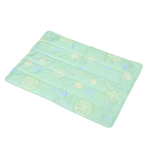 KOMBIUDA Kühlmatte für Hunde und Katzen Sommer Gel Cooling Pad Waschbar Wiederverwendbar Große Strapazierfähige Kühlauflage für Sofas Körbe Käfige für Kleine bis Große Haustiere KOMBIUDA Kühlmatte für Hunde und Katzen Sommer Gel Cooling Pad Waschbar Wiederverwendbar Große Strapazierfähige Kühlauflage für Sofas Körbe Käfige für Kleine bis Große Haustiere von KOMBIUDA