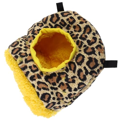 KOMBIUDA Kuschelhängematte für Vögel Winterfestes Vogelnest aus Baumwolle für Papageien Wellensittiche und Kleine Haustiere Aufhängen im Käfig KOMBIUDA Kuschelhängematte für Vögel Winterfestes Vogelnest aus Baumwolle für Papageien Wellensittiche und Kleine Haustiere Aufhängen im Käfig von KOMBIUDA
