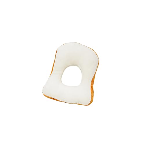 KOMBIUDA Lustiges Katzenkostüm Toastbrot Form Kopfhaube aus Atmungsaktivem Baumwollstoff Süßes Pet Cosplay Headwear für Karneval Maskenball und Musikfestival Mittlere KOMBIUDA Lustiges Katzenkostüm Toastbrot Form Kopfhaube aus Atmungsaktivem Baumwollstoff Süßes Pet Cosplay Headwear für Karneval Maskenball und Musikfestival Mittlere von KOMBIUDA